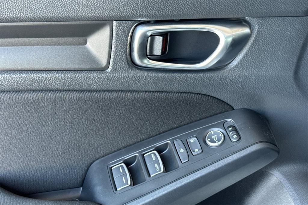 new 2026 Honda Civic car, priced at $29,445