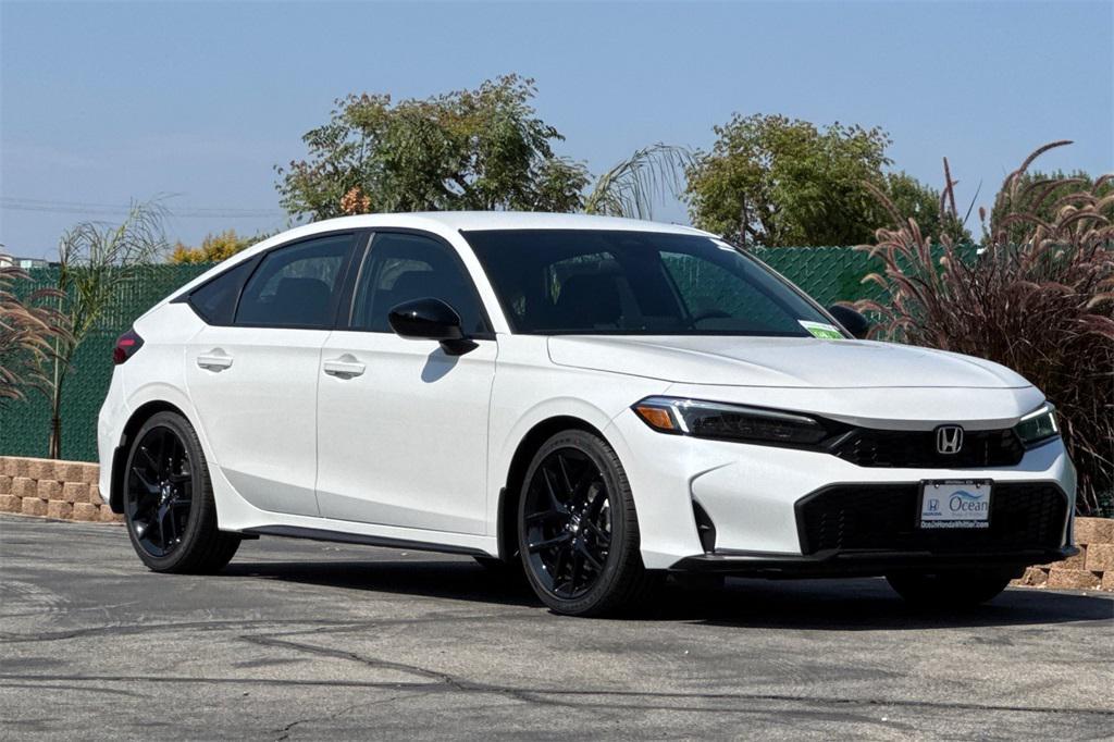 new 2026 Honda Civic car, priced at $29,445