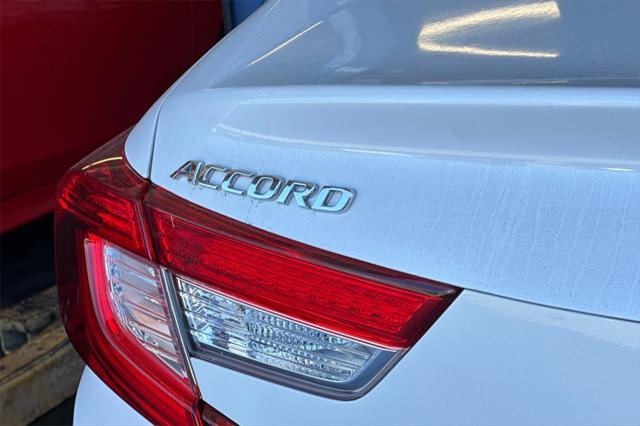 used 2019 Honda Accord car, priced at $20,688