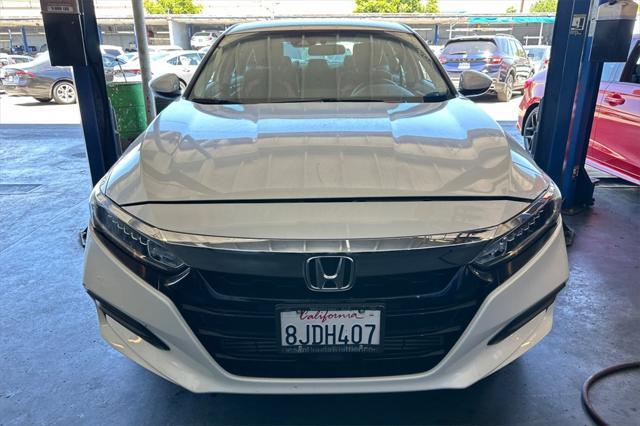 used 2019 Honda Accord car, priced at $20,688