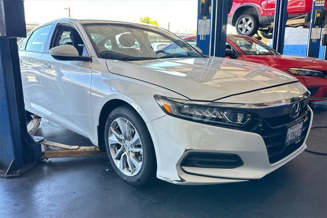used 2019 Honda Accord car, priced at $20,688