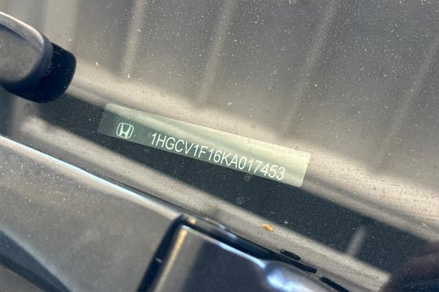 used 2019 Honda Accord car, priced at $20,688