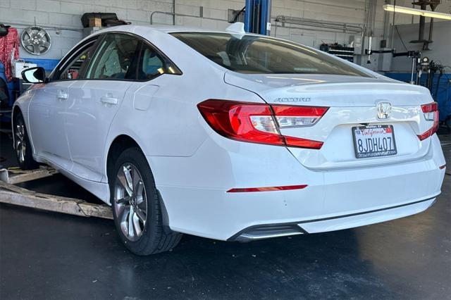 used 2019 Honda Accord car, priced at $20,688