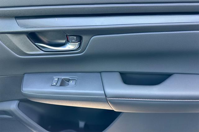 new 2026 Honda CR-V Hybrid car, priced at $40,650