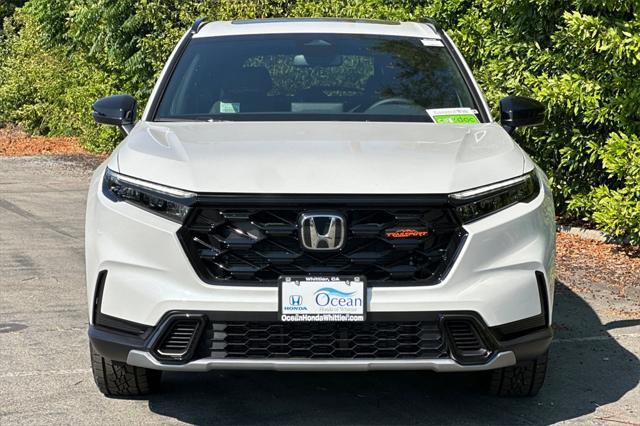 new 2026 Honda CR-V Hybrid car, priced at $40,650