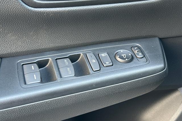 new 2026 Honda CR-V Hybrid car, priced at $40,650