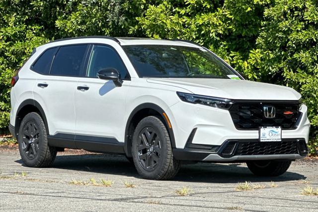 new 2026 Honda CR-V Hybrid car, priced at $40,650