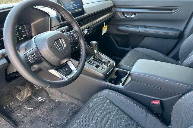 new 2026 Honda CR-V Hybrid car, priced at $40,650