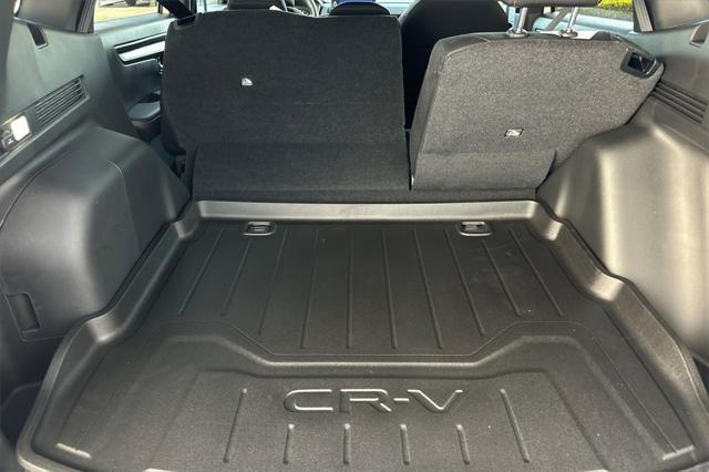 new 2026 Honda CR-V Hybrid car, priced at $40,650