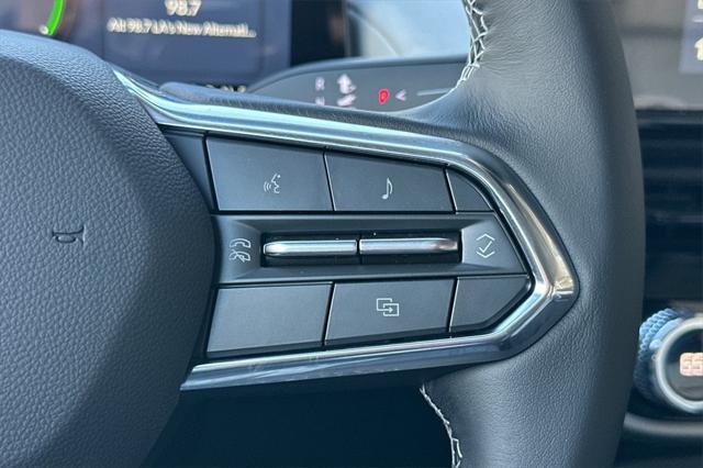 new 2025 Honda Prologue car, priced at $53,605