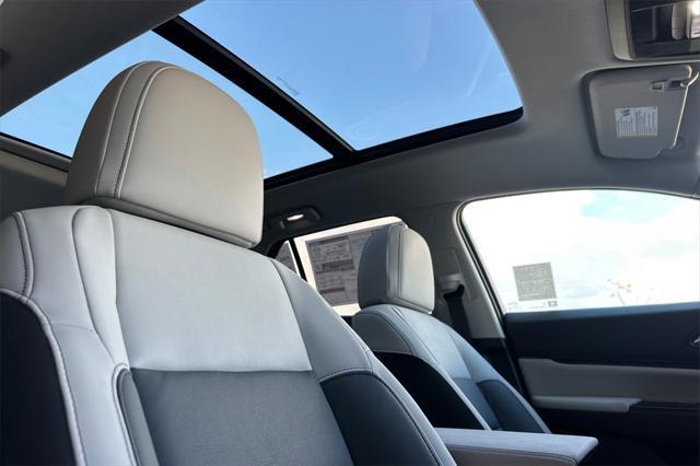 new 2025 Honda Prologue car, priced at $53,605