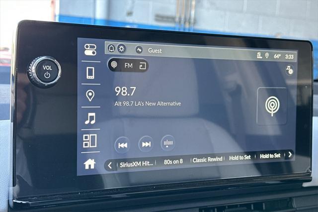new 2025 Honda Prologue car, priced at $53,605