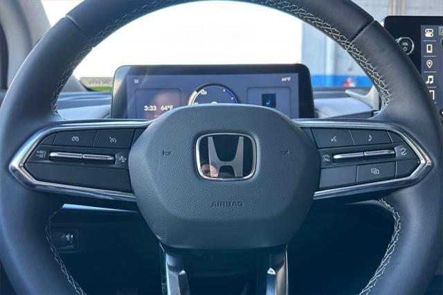 new 2025 Honda Prologue car, priced at $53,605