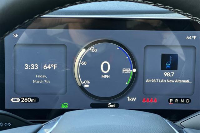 new 2025 Honda Prologue car, priced at $53,605