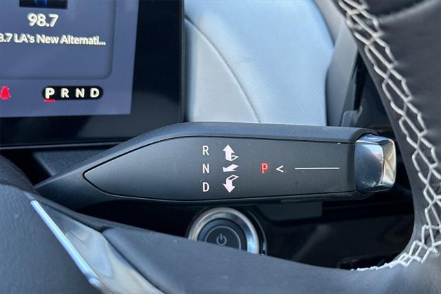 new 2025 Honda Prologue car, priced at $53,605
