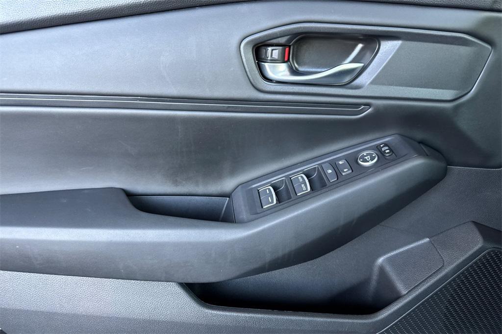 used 2024 Honda Accord car, priced at $26,388