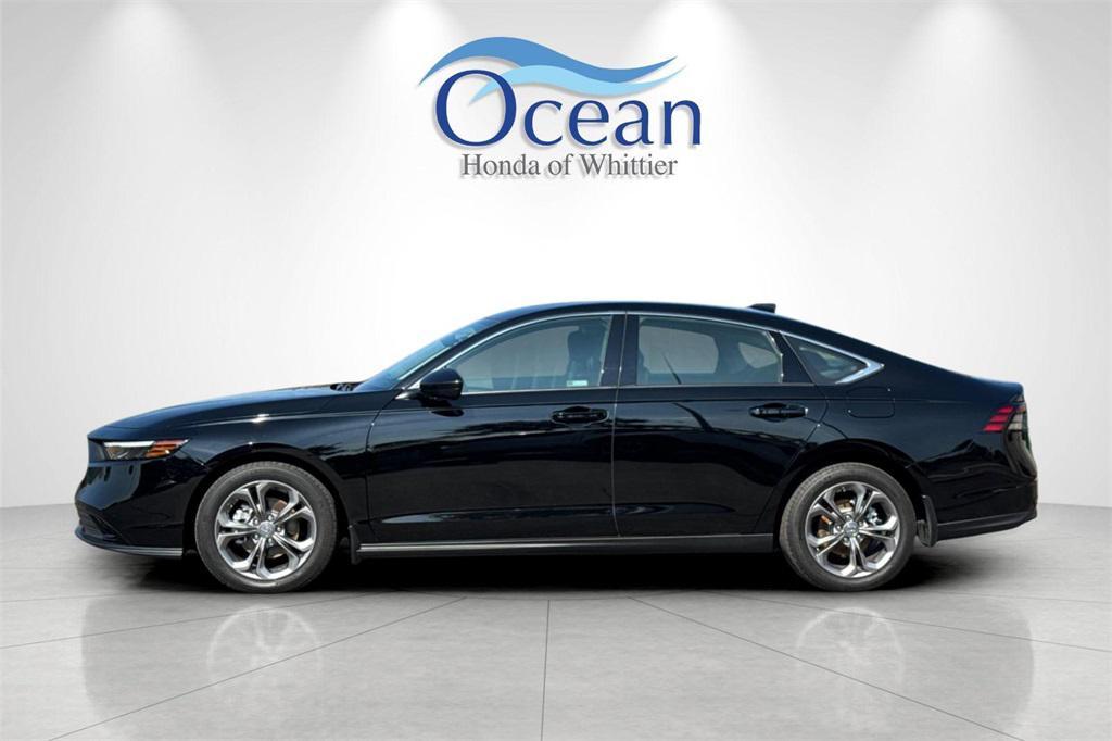 used 2024 Honda Accord car, priced at $26,388