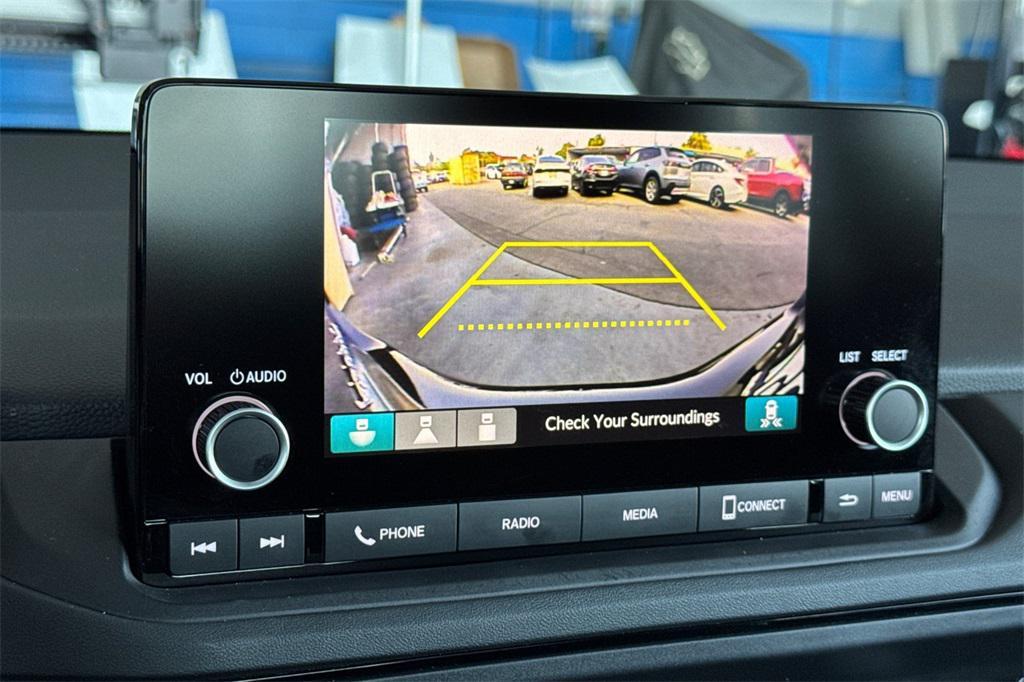 used 2024 Honda Accord car, priced at $26,388