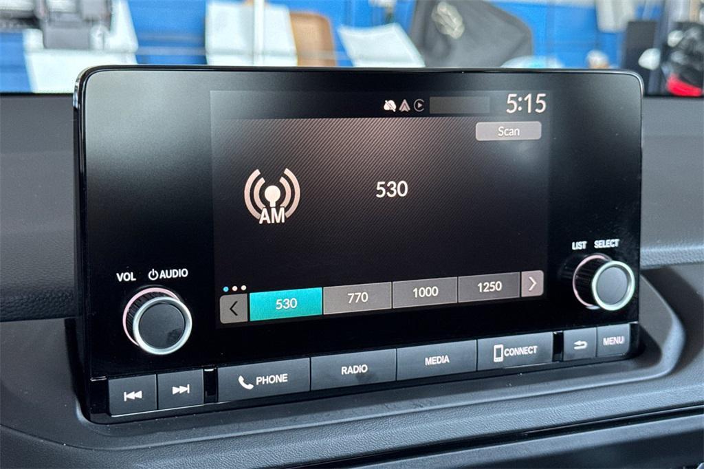 used 2024 Honda Accord car, priced at $26,388