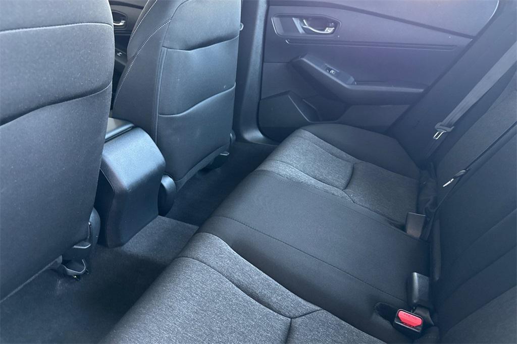 used 2024 Honda Accord car, priced at $26,388