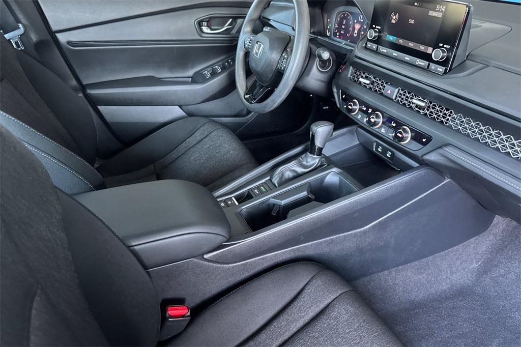 used 2024 Honda Accord car, priced at $26,388