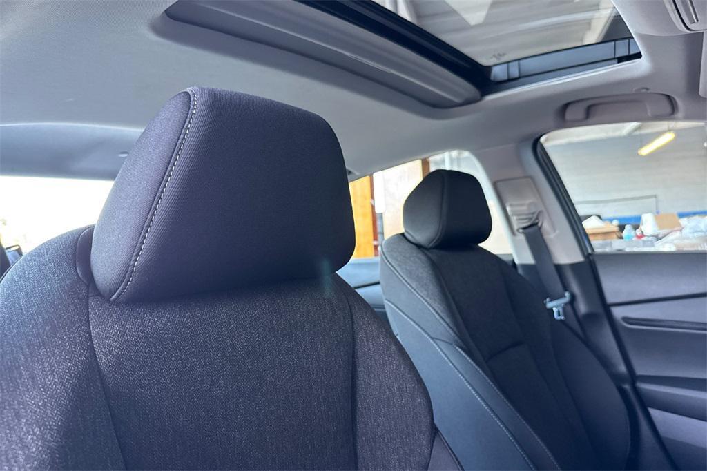 used 2024 Honda Accord car, priced at $26,388