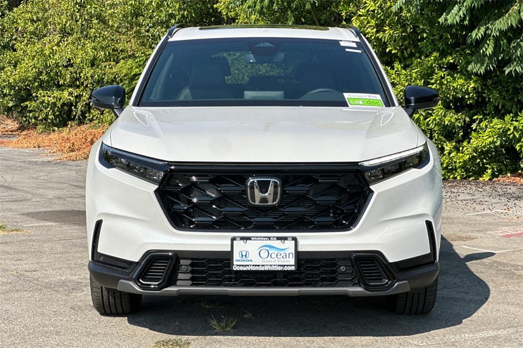 new 2026 Honda CR-V Hybrid car, priced at $40,630