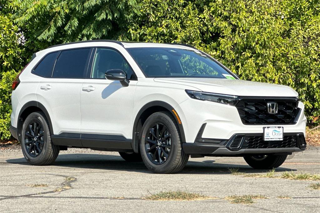 new 2026 Honda CR-V Hybrid car, priced at $40,630