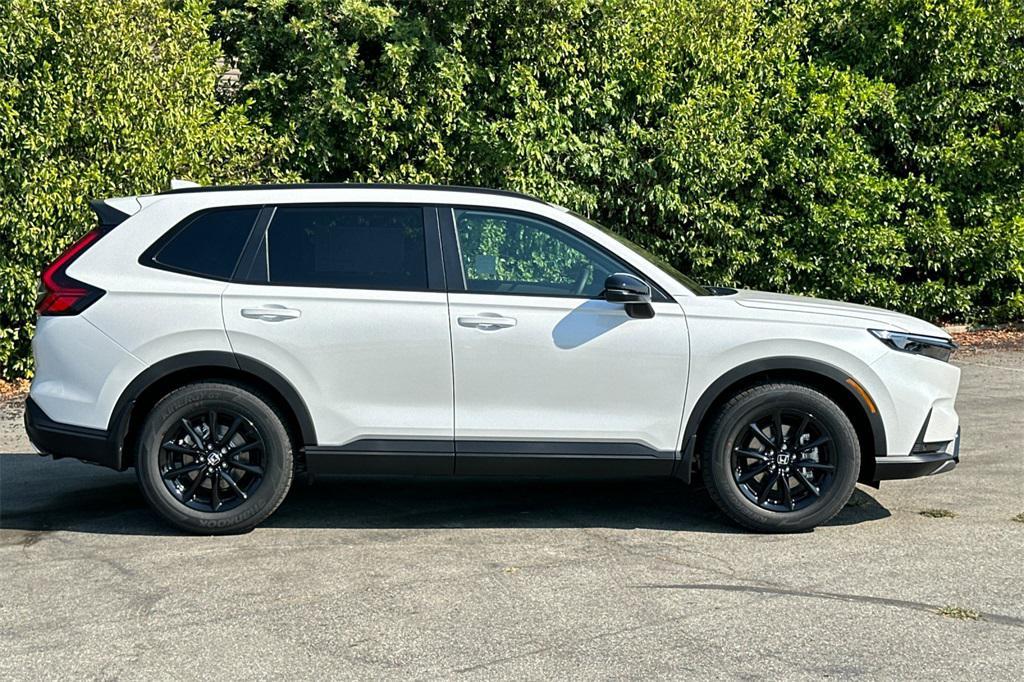 new 2026 Honda CR-V Hybrid car, priced at $40,630