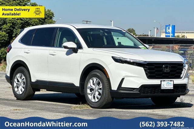 new 2026 Honda CR-V car