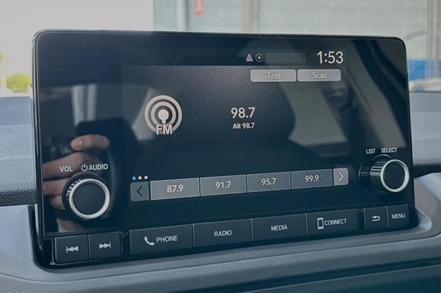 new 2025 Honda Accord car, priced at $32,165