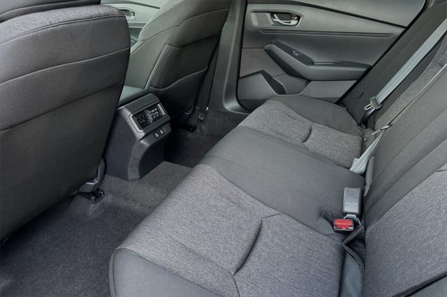 new 2025 Honda Accord car, priced at $32,165