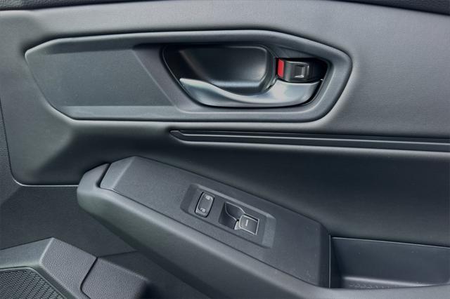 new 2025 Honda Accord car, priced at $32,165
