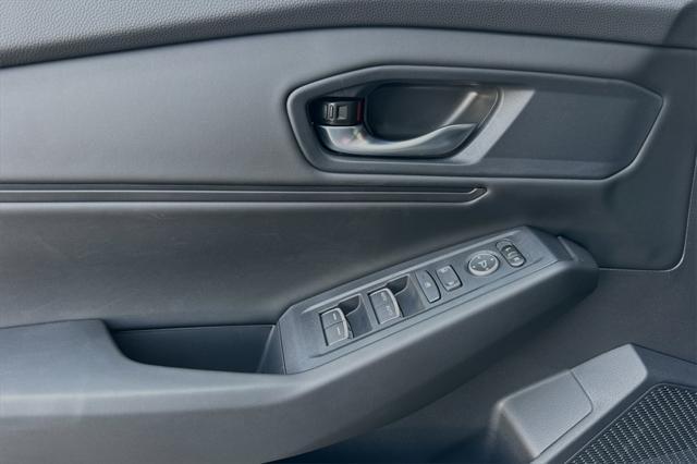 new 2025 Honda Accord car, priced at $32,165
