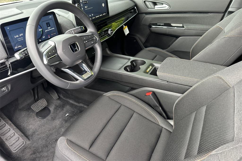 new 2025 Honda Prologue car, priced at $52,305