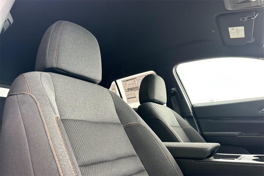 new 2025 Honda Prologue car, priced at $52,305