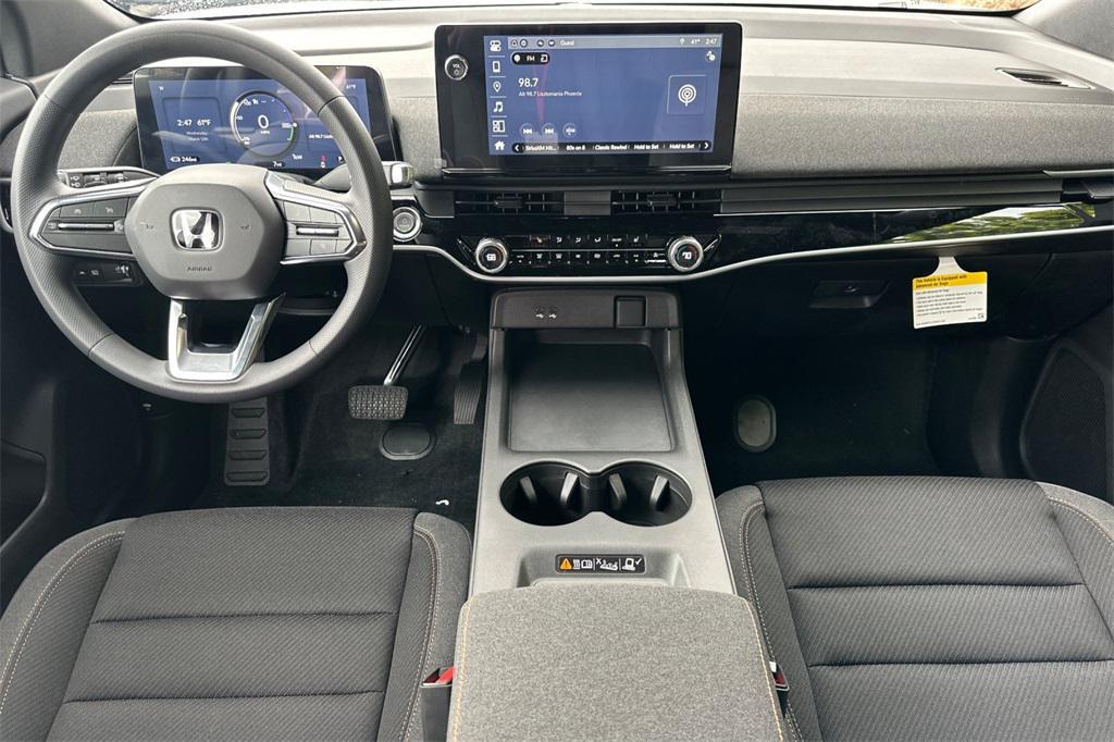 new 2025 Honda Prologue car, priced at $52,305