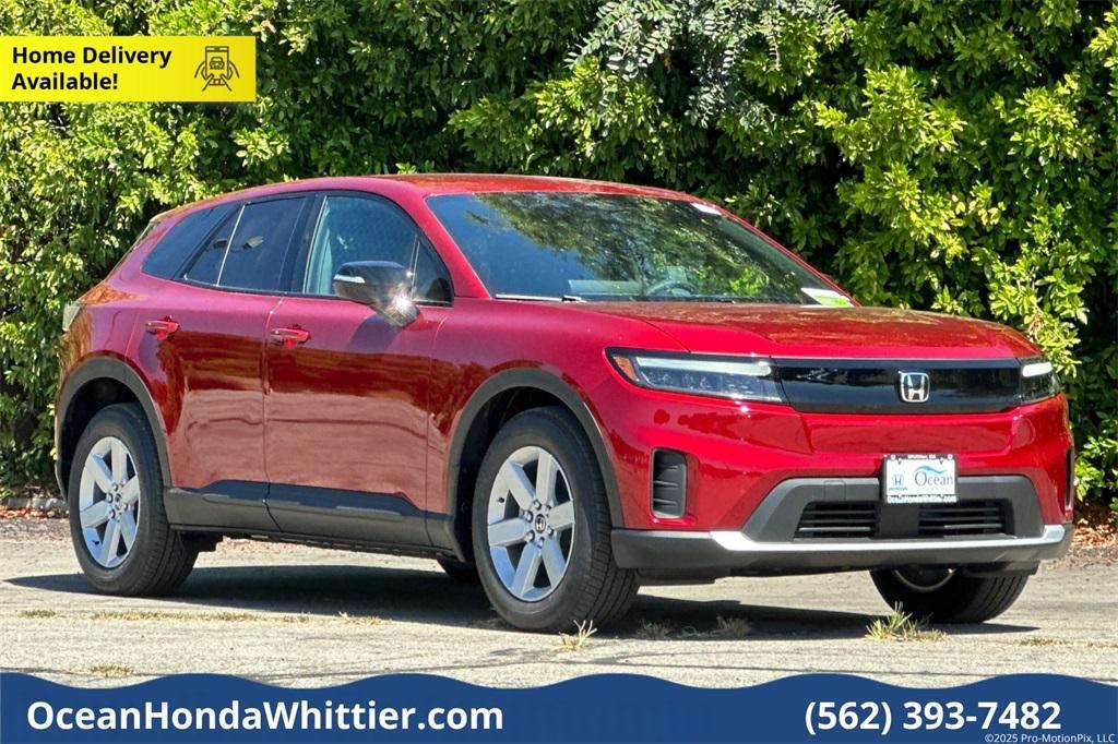 new 2025 Honda Prologue car, priced at $52,305