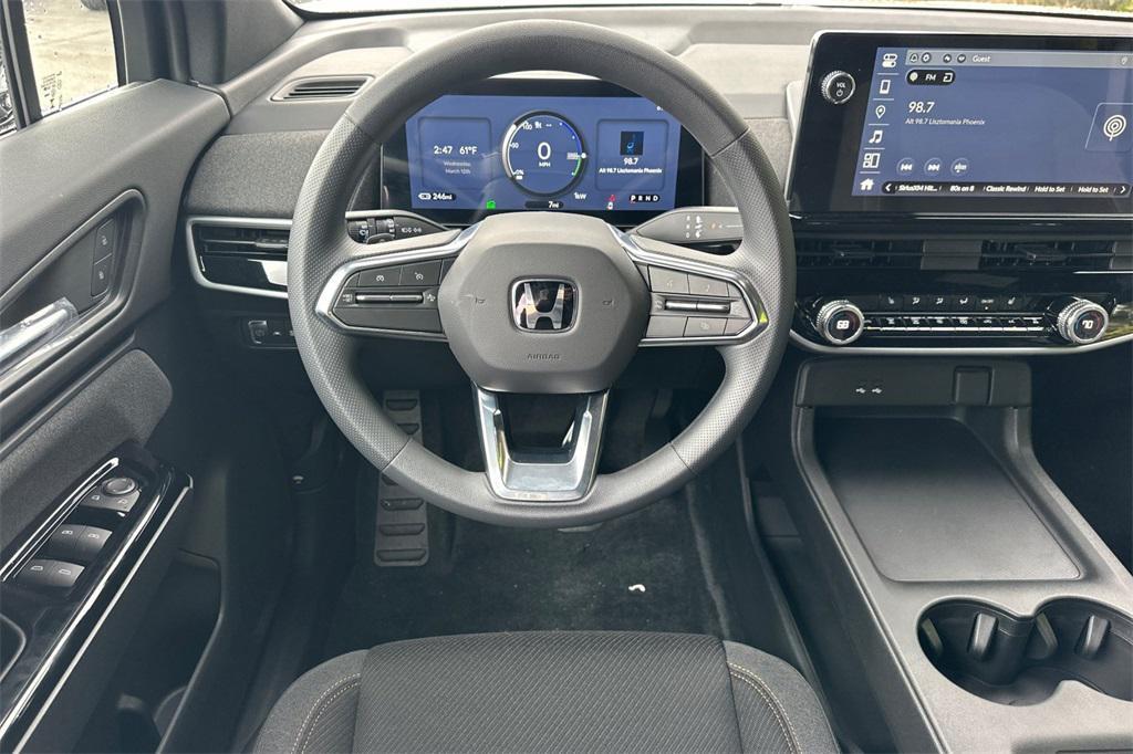 new 2025 Honda Prologue car, priced at $52,305