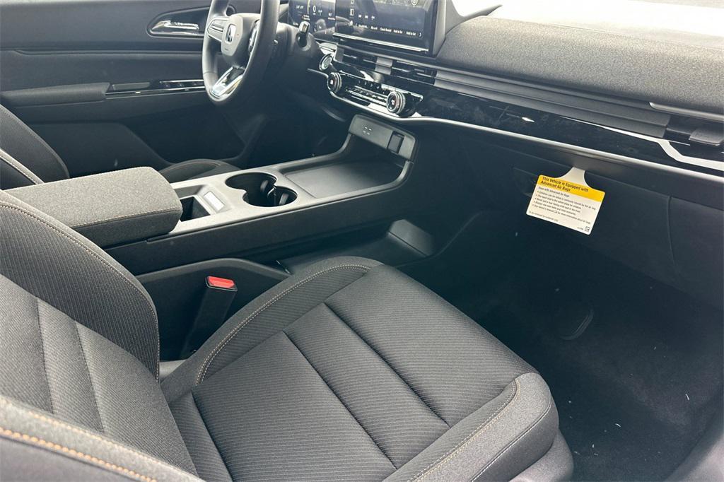 new 2025 Honda Prologue car, priced at $52,305
