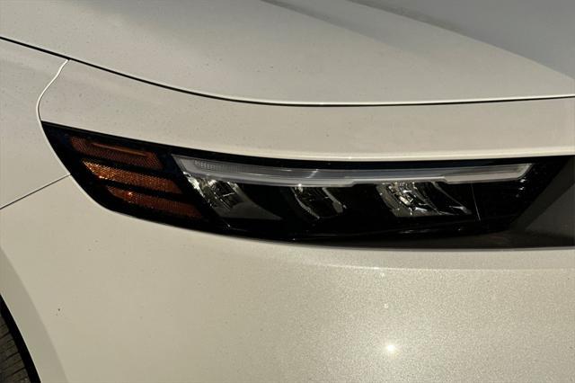 new 2025 Honda Accord car, priced at $32,165