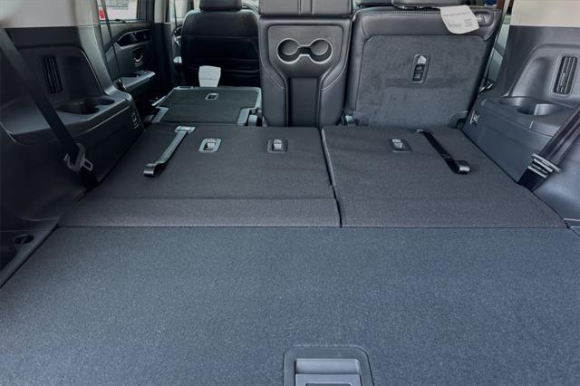 new 2025 Honda Pilot car, priced at $49,405