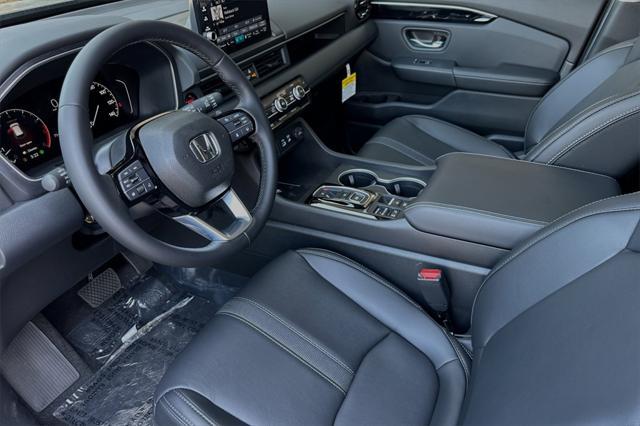 new 2025 Honda Pilot car, priced at $49,405