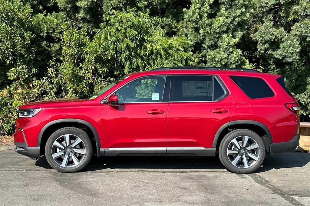 new 2025 Honda Pilot car, priced at $49,405