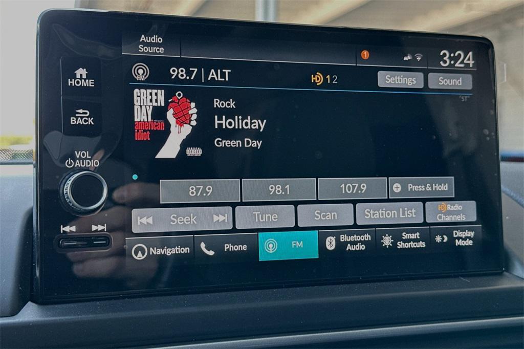 new 2025 Honda Pilot car, priced at $49,405