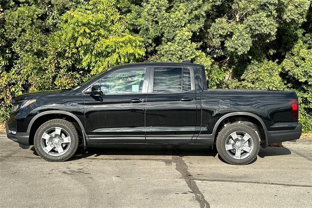 new 2025 Honda Ridgeline car, priced at $46,830