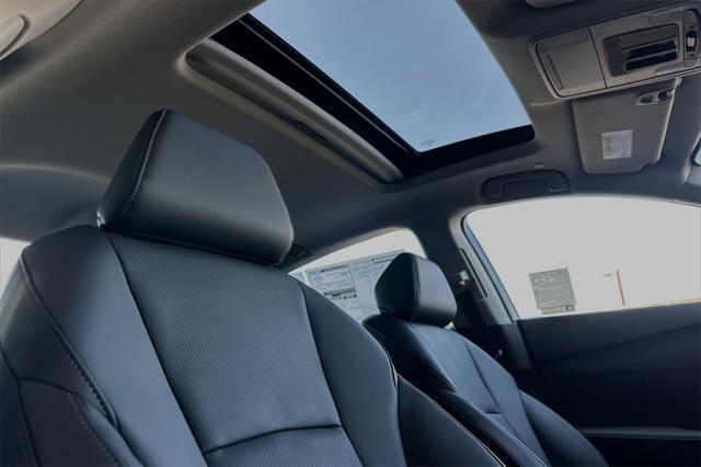 new 2025 Honda Accord Hybrid car, priced at $40,905