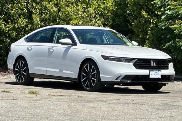 new 2025 Honda Accord Hybrid car, priced at $40,905