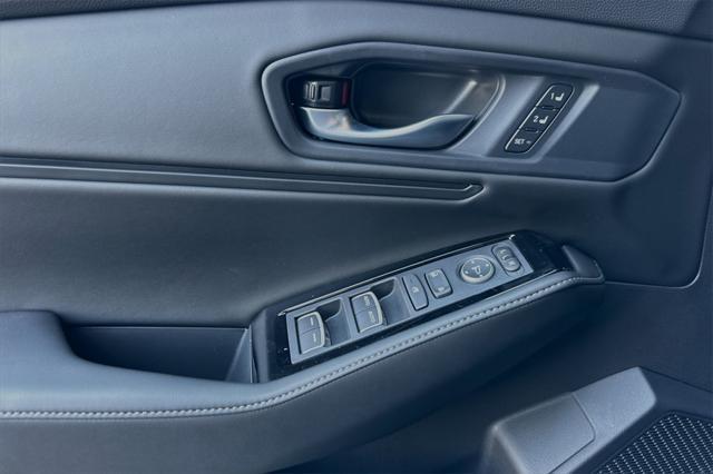 new 2025 Honda Accord Hybrid car, priced at $40,905