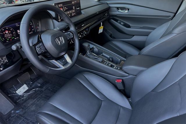 new 2025 Honda Accord Hybrid car, priced at $40,905